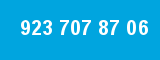 923 707 87 06